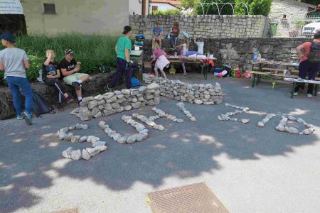 Skrivnosti izdelave suhega zidu